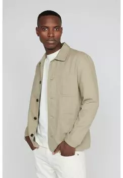 Легкая куртка WAKE Matinique, бежевый