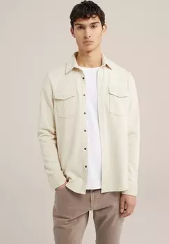 Легкая куртка WE Fashion, цвет beige