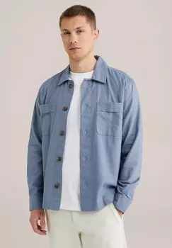 Легкая куртка WE Fashion, синий