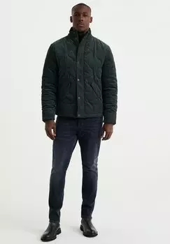 Легкая куртка WE Fashion, зеленая