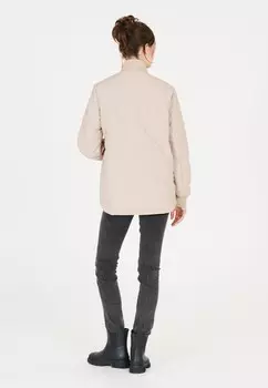 Легкая куртка WEATHER REPORT Weather Report, бежевый