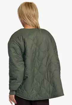 Легкая куртка WENDBARE RVCA, зеленый