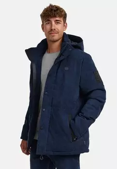 Легкая куртка WINTERJACKE INDICODE JEANS, темно-синий