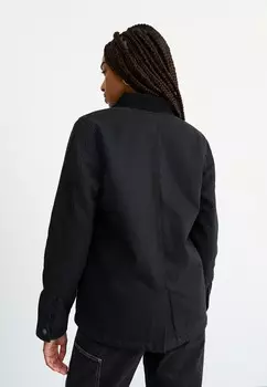 Легкая куртка WOMENS DUCK CHORE Dickies, черный