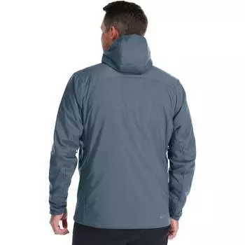 Легкая куртка Xenair Alpine мужская Rab, синий