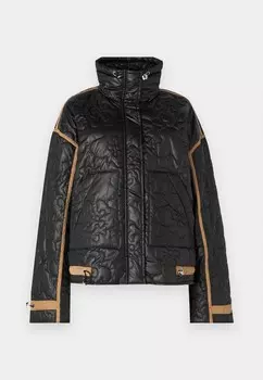 Легкая куртка YASKLINA JACKET YAS, черный