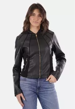 Легкая куртка Yes Zee, черный