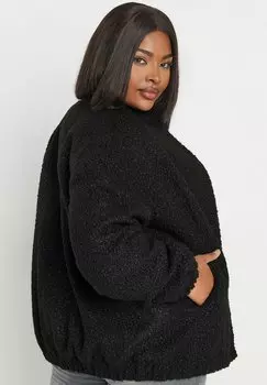 Легкая куртка Yours Clothing, антрацит