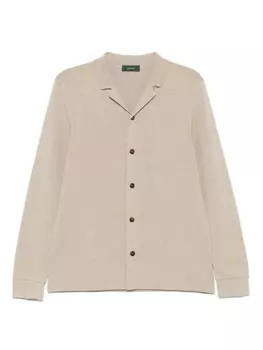 Легкая куртка Zanone, нейтральный