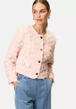 Легкая куртка zero, фуксия