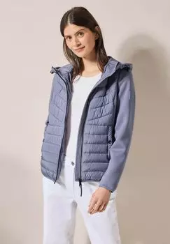 Легкая куртка Zip-up sweatshirt Cecil, фиолетовый