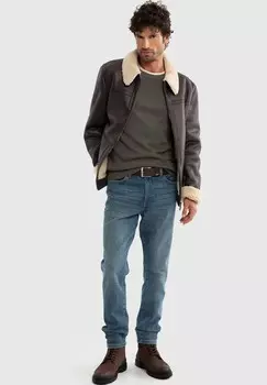 Легкая куртка ZYMES Big Star, коричневый