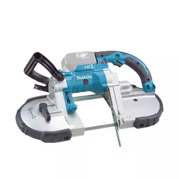 Пила ленточная Makita DPB180Z, без зарядного устройства