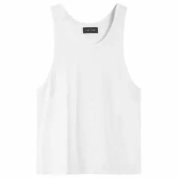 Легкая майка Les Tien, белый