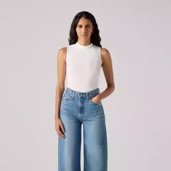 Легкая майка Levi's, цвет White