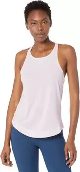 Легкая майка на бретелях Sweaty Betty, цвет Tulle Pink