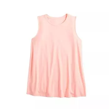 Легкая майка Nine West Essential с высоким воротником Nine West