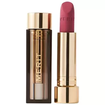 Легкая матовая губная помада MERIT Signature Lip, цвет Sunday
