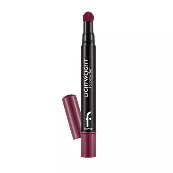Легкая матовая пудровая помада для губ Flormar, цвет 12 hype, 2,7 мл