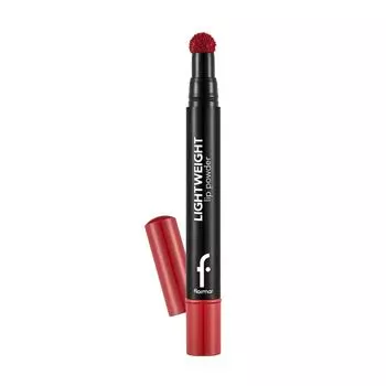 Легкая матовая пудровая помада для губ Flormar, цвет 10 provoking, 2,7 мл