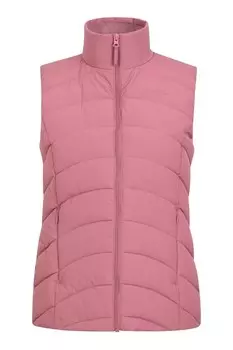 Легкая мягкая майка Opal для улицы — женская Mountain Warehouse, розовый