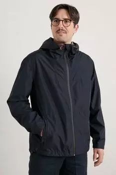 Легкая мужская куртка Sailing Time Seasalt Cornwall, синий