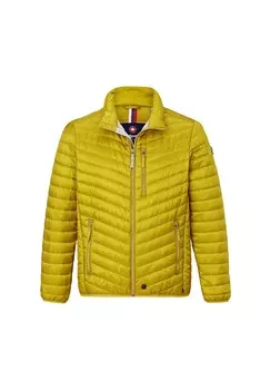 Легкая мужская стеганая куртка для прогулок Redpoint, желтый