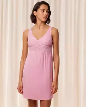 Легкая ночная рубашка Triumph, розовый