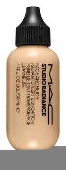 Тональная основа для лица и тела MAC Studio Radiance, оттенок C1