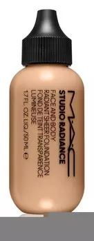 Тональная основа для лица и тела MAC Studio Radiance, оттенок N2