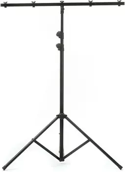 Легкая осветительная стойка с Т-образной перекладиной ADJ LTS-6 American DJ