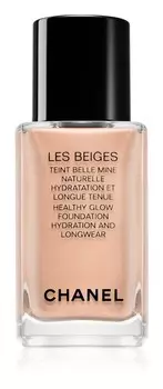 Легкая осветляющая основа Chanel Les Beiges Foundation, оттенок BR42 30 мл