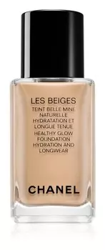Легкая осветляющая основа Chanel Les Beiges Foundation, оттенок BD41 30 мл