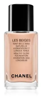 Легкая осветляющая основа Chanel Les Beiges Foundation, оттенок BR22 30 мл