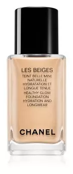 Легкая осветляющая основа Chanel Les Beiges Foundation, оттенок BD21 30 мл