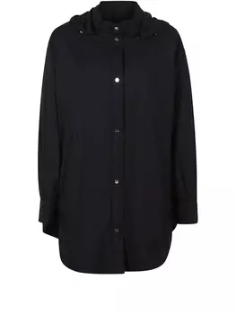 Легкая парка Herno, черный