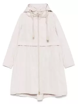 Легкая парка Herno, серый