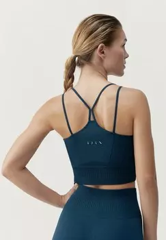Легкая поддержка спортивного бюстгальтера KAMAY Born Living Yoga, синий