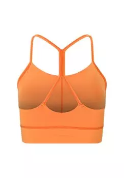 Легкая поддержка спортивного бюстгальтера RALEIGH Endurance, оранжевый