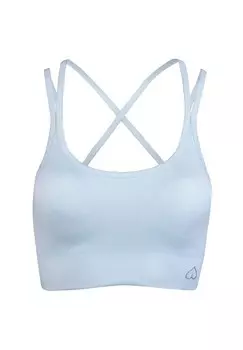 Легкая поддержка спортивного бюстгальтера SHAPE UP BeShaped, светло-голубой