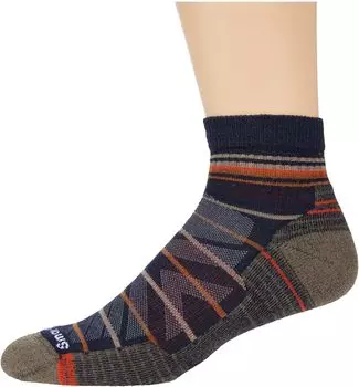 Легкая подошва Performance Hike с рисунком подушки на щиколотке Smartwool, цвет Deep Navy