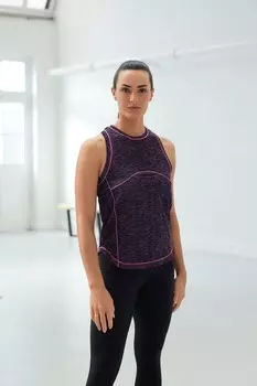 Легкая подушка Active Sport с сеткой Next, синий