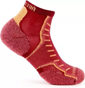 Легкая подушка Experia Techfit Low Cut Thorlos, коралловый