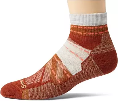 Легкая подушка Hike Margarita Ankle Smartwool, цвет Ash