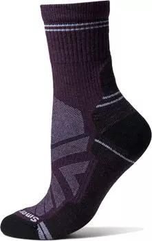 Легкая подушка Performance Hike Mid Crew Smartwool, цвет Purple Iris