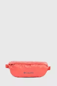 Легкая поясная сумка Packable II Columbia, розовый