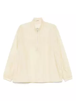 Легкая прозрачная куртка Auralee, желтый