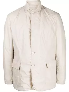 Легкая пуховая куртка Man On The Boon., бежевый.