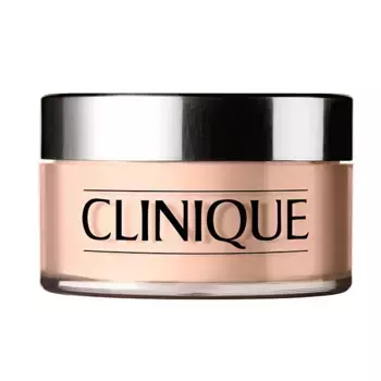 Легкая рассыпчатая пудра Blended Face Clinique, цвет transparency iii