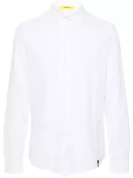 Легкая рубашка Drumohr, белый